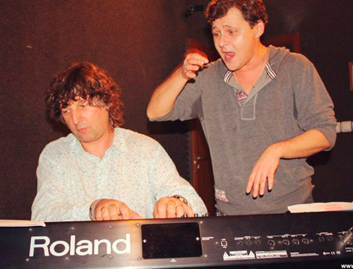 Пенся под ключ - Мелодия песни