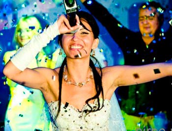 Песня невесты на свадьбу