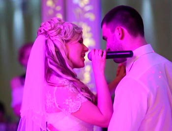 Песня невесты на свадьбу