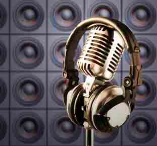 Запись песни - выбор студии