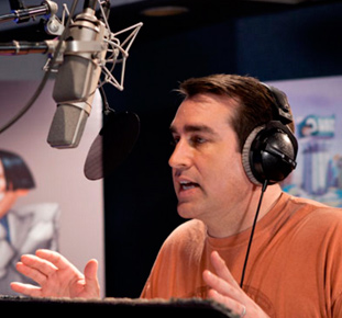 Озвучить текст для аудиоролика онлайн